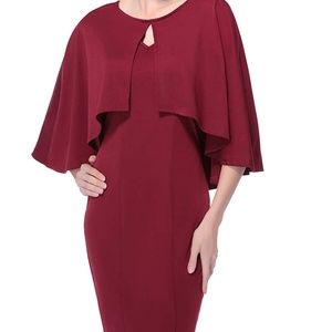 Chiciris Bodycon Pencil Dress